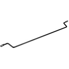 StarTech.com CABLE LACING BAR for RACKS - Organize Your Cables with Ease (CMLB102)